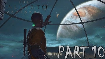 The Callisto Protocol - PART 10 - Full Game Walkthrough (No Commentary)