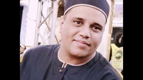 الأحزاب للقارئ الشيخ أحمد عبداللاه