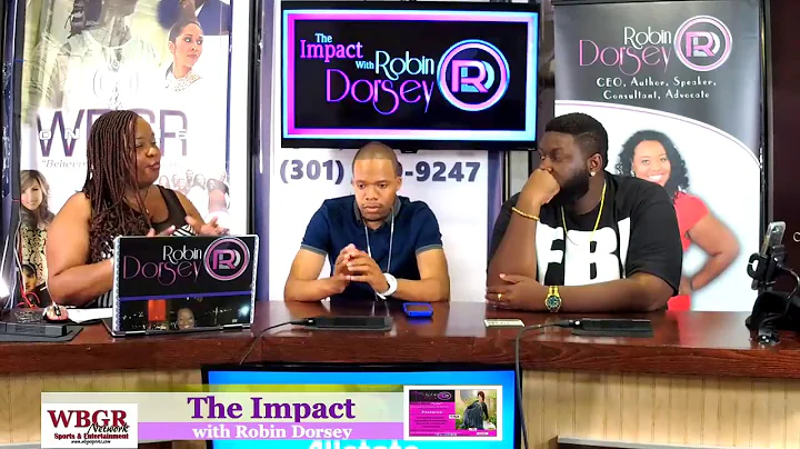 The Impact with Robin Dorsey "A Day In The Life"
