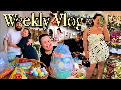 Vlog: Surprising My Husband!!! + Cooking Home Recipes, Going On A Date, New Kitchen Updates + Reset!