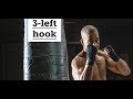 Intro to Heavy Bag Boxing Punch Numbers