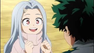 Cute Eri best moments (dub) | My hero academia season 5