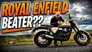 Latest BSA Bantam 350 - Just how good is it