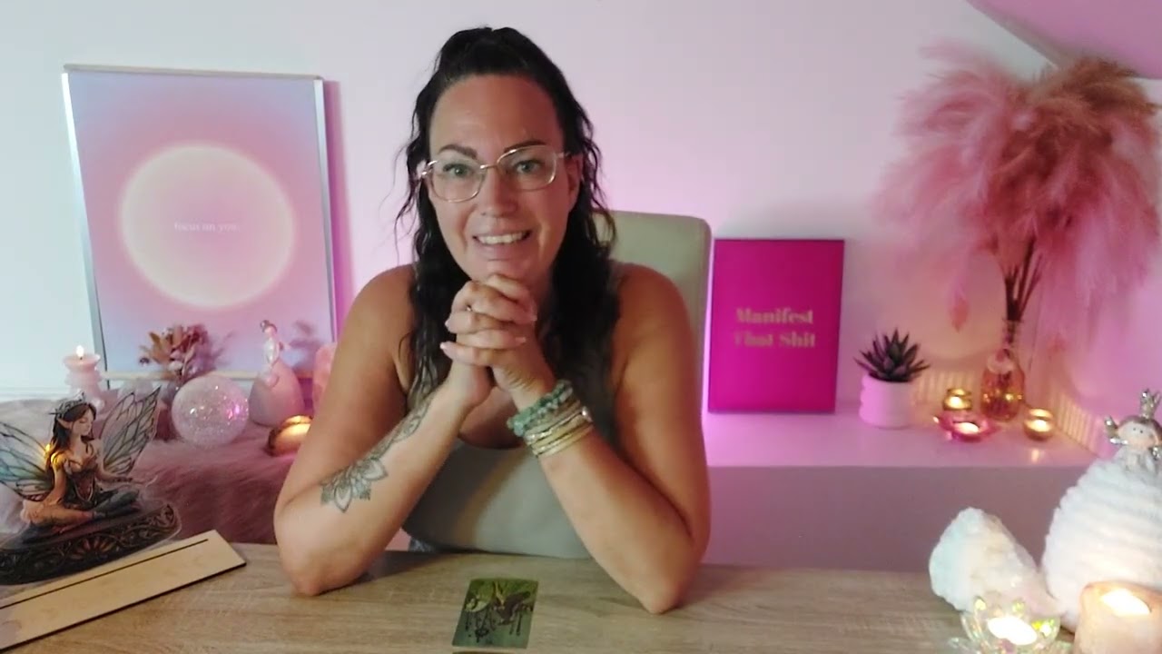 💞Waterman Jouw persoon wil je heel graag Iets vertellen.