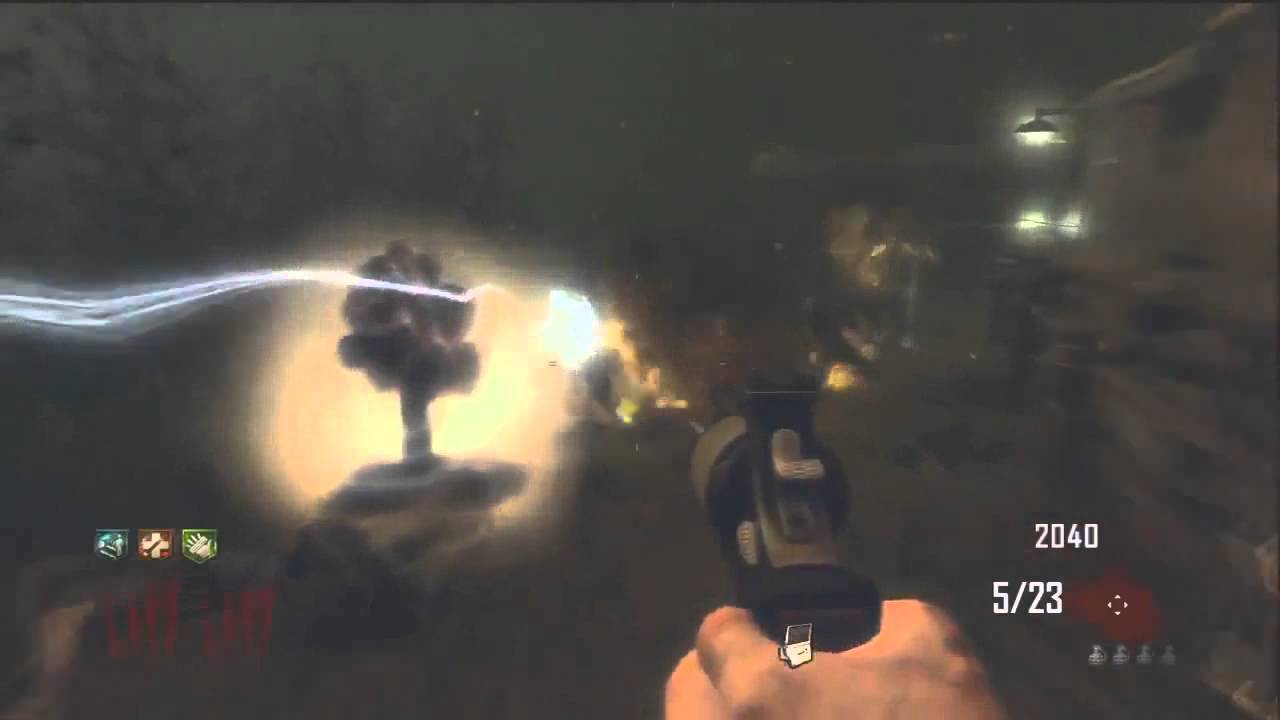 MORE BO2 GAMEPLAY! electric zombie YouTube