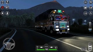 world truck driving new map off road|| 2022 off-road game|| new Dumper truck || off-road game||#TG screenshot 5