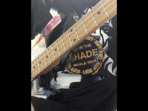 不協和音のベース弾いてみた[欅坂46]
