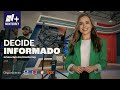 Las noticias nms monterrey con anasofa contreras jueves 16 de mayo 2024  televisa monterrey