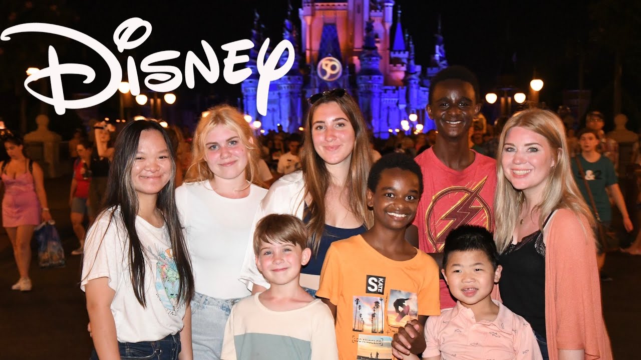 Surprising Our Kids with a Trip to Disney!! 🎉