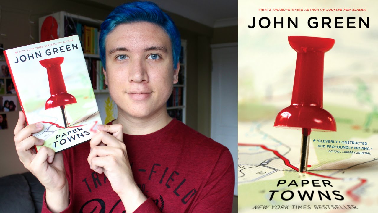 book review of paper town