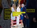 Infanta Sofia couldn’t hide her excitement when she saw him #royalspain #spain #leonor #sofia