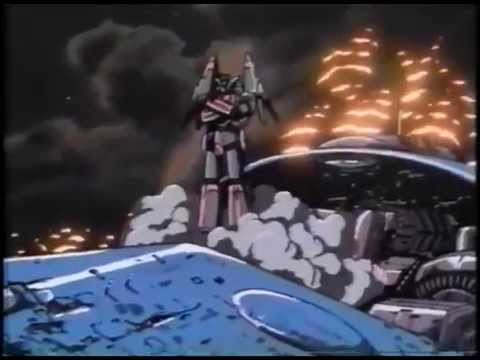 トップをねらえ！　アクションシーンＭＶ