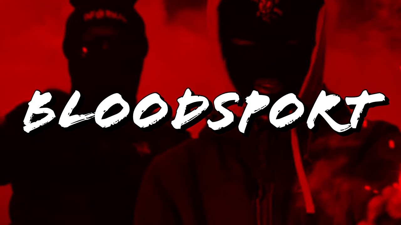 BANDOKAY TYPE BEATS "BLOODSPORT" UK DRILL TYPE BEATS