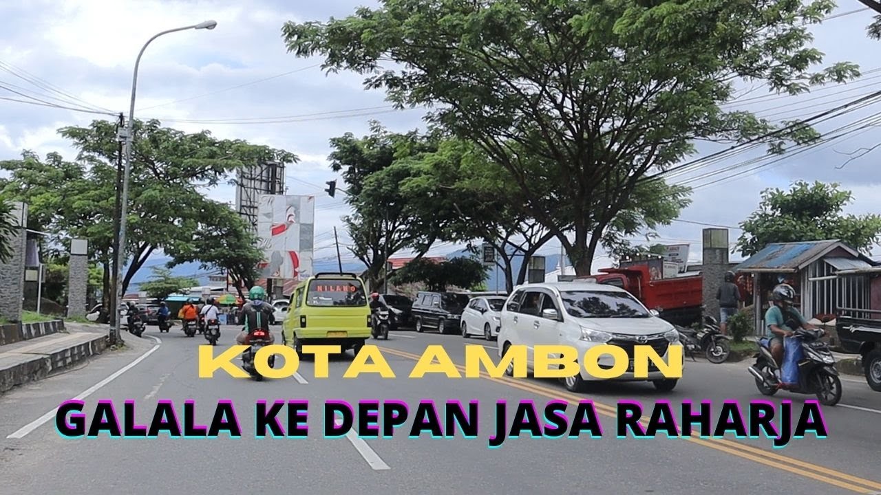 𝗗𝗔𝗥𝗜 𝗚𝗔𝗟𝗔𝗟𝗔 𝗞𝗘 𝗗𝗘𝗣𝗔𝗡 𝗝𝗔𝗦𝗔 𝗥𝗔𝗛𝗔𝗥𝗝𝗔 𝗔𝗠𝗕𝗢𝗡 - 𝗝𝗔𝗟𝗔𝗡 𝗣𝗔𝗡𝗝𝗔𝗡𝗚 𝗣𝗔𝗥𝗧 𝟯