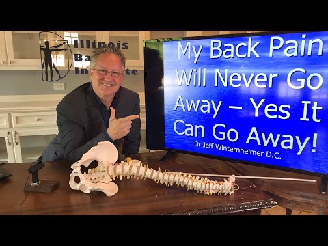 My Back Pain Will Never Go Away - Yes It Can! sciatica treatment medication