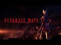 Resident Evil 4 Remake: Separate ways