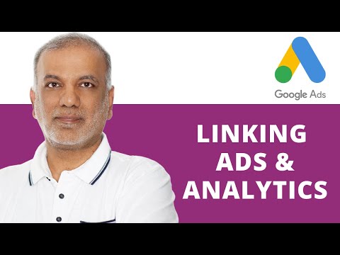 Google Ads Tutorial 2020 | How to Link Google Ads and Google Analytics