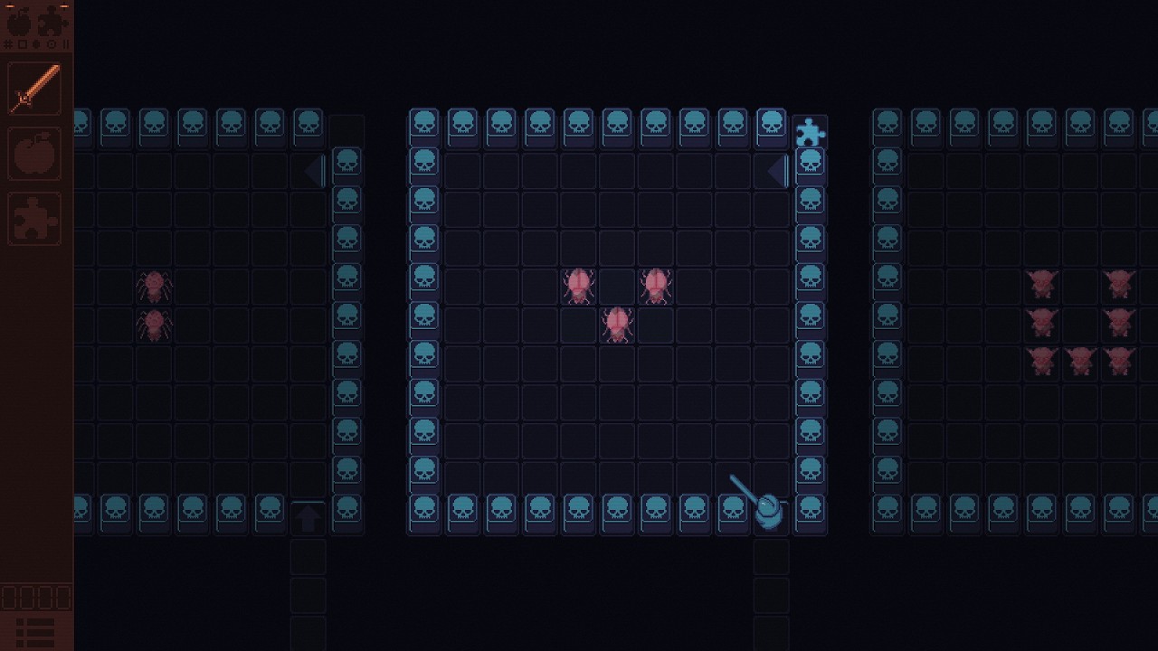 Twofold Tower ❤️ DROD