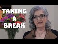 Taking a break from YouTube to heal from surgery | Announcement