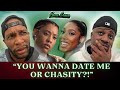 Jonica booth talks rap sht bad girls club  dating straight women