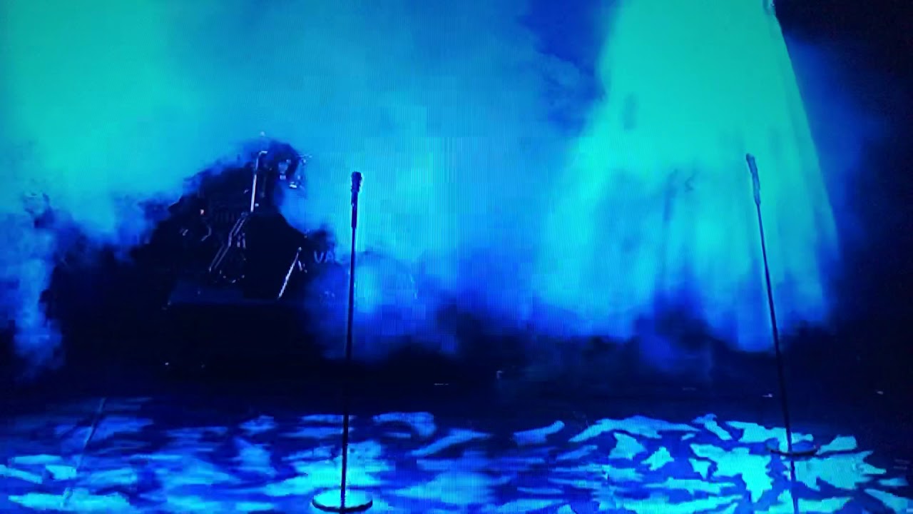 I’m too hot for you - school of rock tour