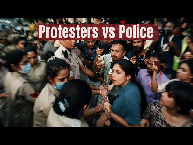 Inside 'Historical Protest' of 10th October 2026 ft. Sonal | Jist