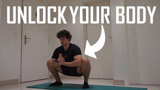 The Only Mobility Routine You Need for Calisthenics (Full Body)
