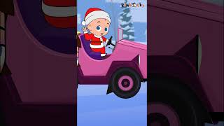 Deck the Halls Kids Song | Fun and Festive Christmas Carol for Children