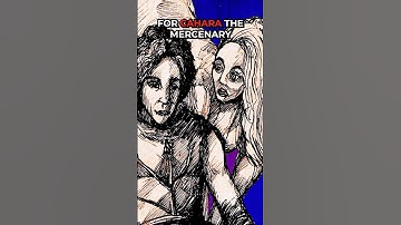 Cahara the Mercenary S Ending Overview #fearandhunger