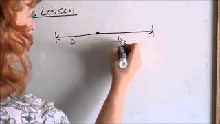 Lesson 19 - Rate Problems: Introduction to 3 Scenarios