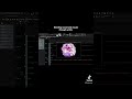 Blending sound and visuals through synths