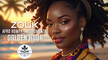 [FREE] Zouk x Kizomba Type Beat – “Golden Hour” | Feel-Good Afro-Caribbean Instrumental 2025