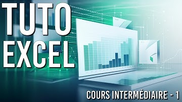 Excel Intermédiaire - Cours 1