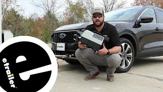 etrailer | Blue Ox Patriot Radio Frequency Portable Braking System Review