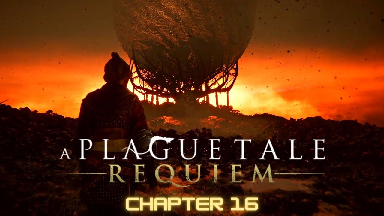 How do you find Hugo in chapter 16 of A Plague Tale: Requiem