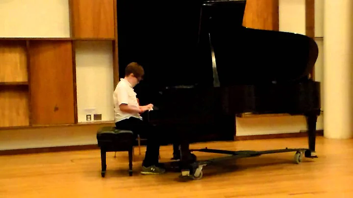 David Saxton - March Militaire - Franz Schubert