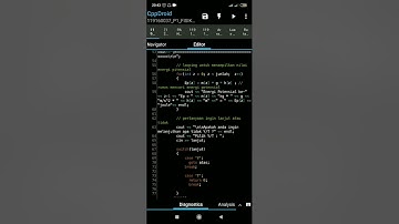 Pengantar Komputer & Software 2 || Pemograman C++ Percabangan, Perulangan Dan Array || ITERA