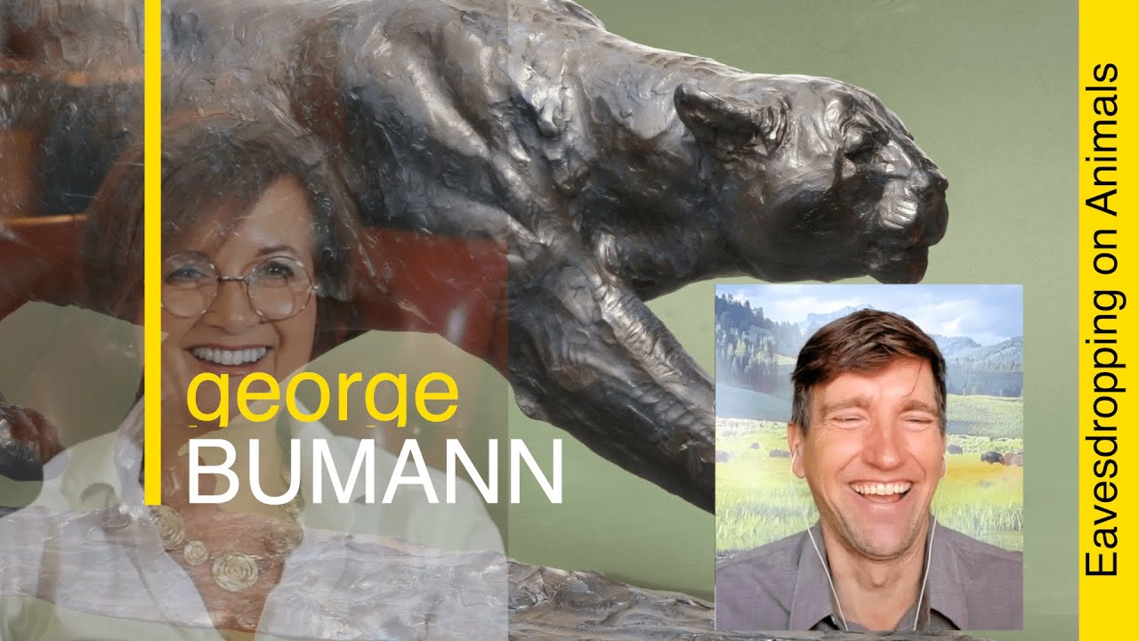 George Bumann - Author, 'Eavesdropping On Animals'