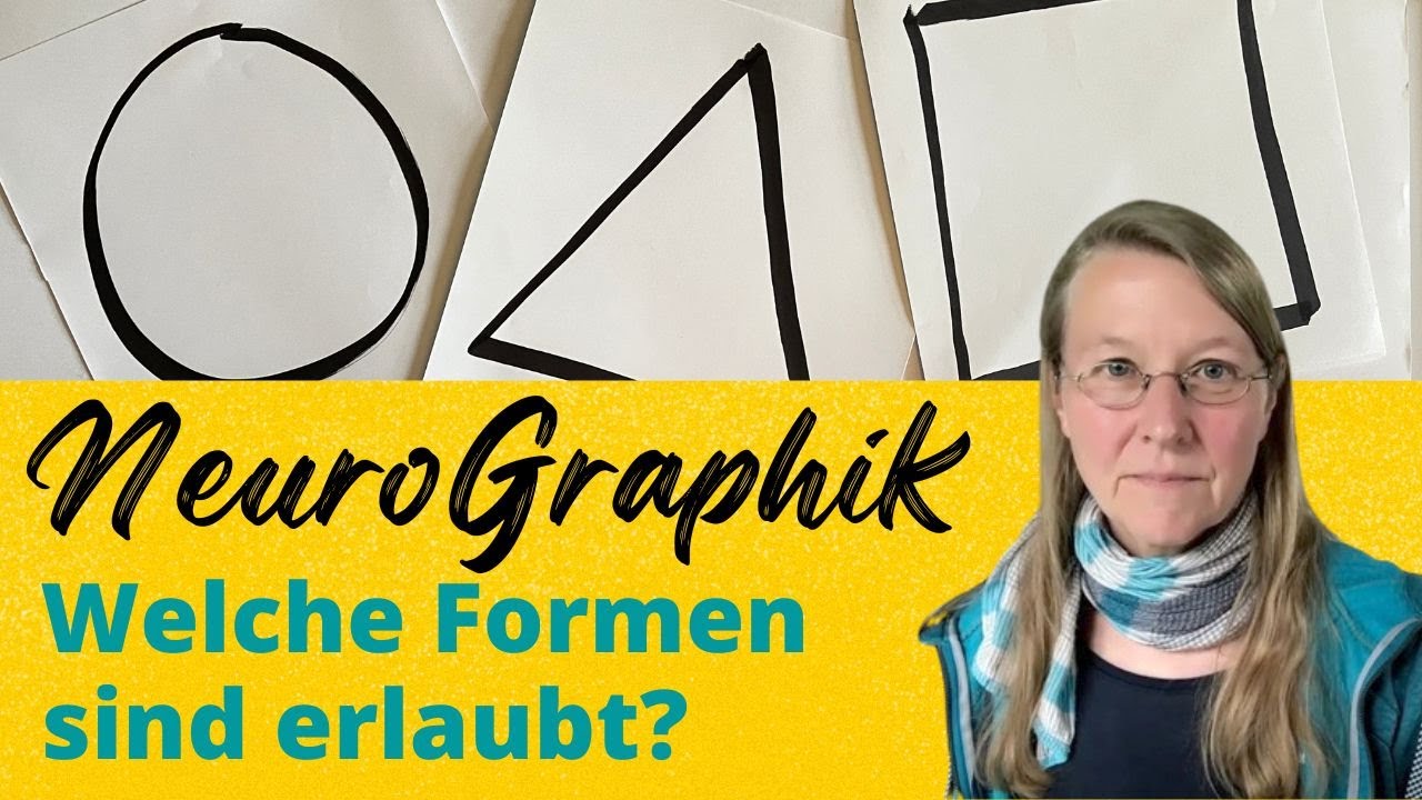 NeuroGraphik ABC: Welche Formen sind erlaubt?
