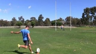Australian Trick Shots  How Ridiculous