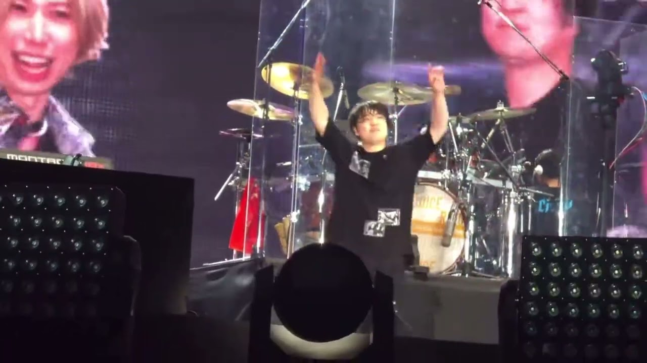 히게단이 한국팬에 빠지는 과정(내한콘 리액션 모음)/official髭男dismソウル公演(リアクション動画)