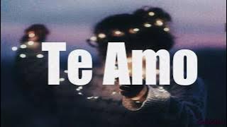 Piso 21 Ft Paulo Londra - Te Amo (LETRA)