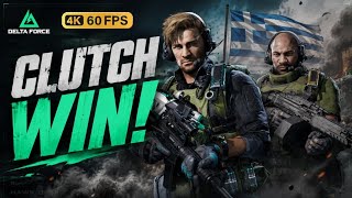 Delta Force (Crossfire Mode) (149 - 47) (Victory) (Gameplay) (PS5) (4K) (60 FPS)