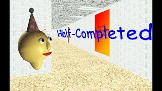 I Half-completed the game!--BBRMS Hard school