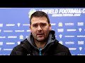 INTERVIEW | David Healy Post-match vs Glentoran | 26/12/2023