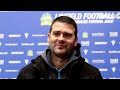 INTERVIEW | David Healy Post-match vs Glentoran | 26/12/2023
