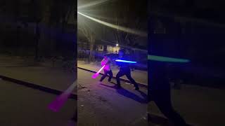 RE-EDITED Anakin vs Mace Windu INSPIRED DUEL