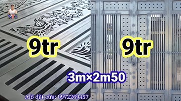 @ CỬA cổng sắt cnc và cổng sắt thường . giá cả hợp lý $