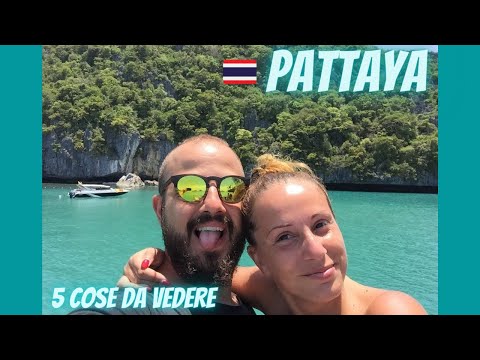 Video: Cosa Vedere A Pattaya