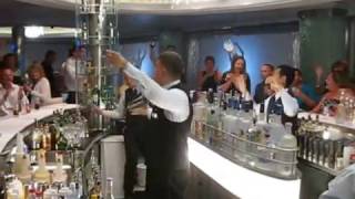 Martini Bar  - Celebrity Reflection Part  1